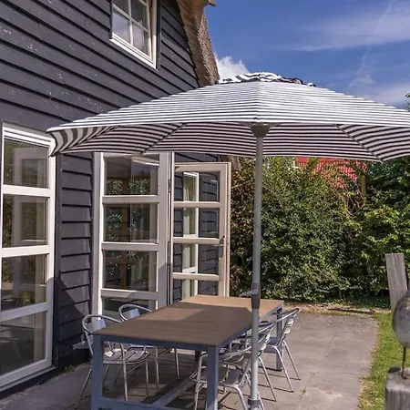 בית נופש Duinland 36 Xl *