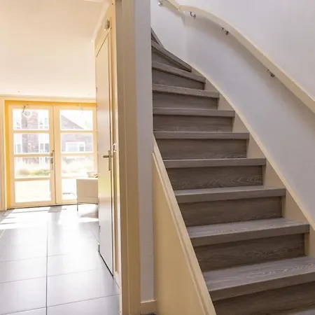 בית נופש Duinland 36 Xl Sint Maartensvlotbrug