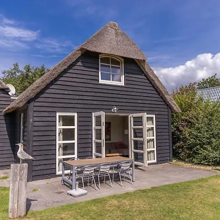 Duinland 36 Xl בית נופש Sint Maartensvlotbrug